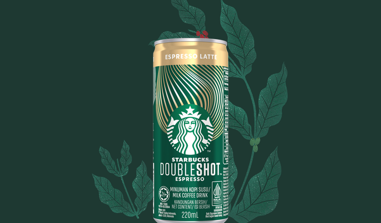 Kopi Penuh Energi untuk Semangatmu dengan Nikmatnya Starbucks Doubleshot